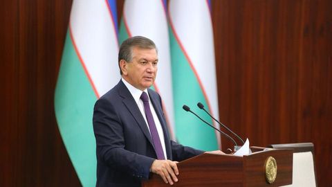 Шавкат Мирзиёев 13 апрель куни Сирдарё вилоятига ташриф буюради