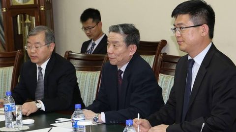 Xitoy Aerokoinot fanlari va sanoati korporatsiyasi delegatsiyasi O‘zbekistonda muzokaralar olib bordi