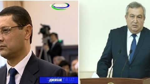 Toshkent va Jizzax viloyatlarining sobiq hokimlari yana hokimlikka ishga qaytdi