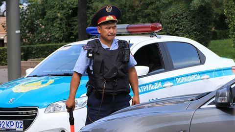 Чимкентда Ўзбекистон фуқаросининг жасади топилди