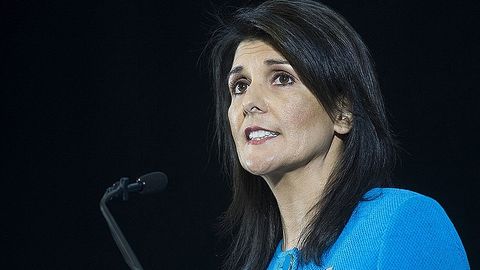 АҚШнинг БМТдаги доимий вакили: Москва ҳеч қачон Вашингтоннинг дўсти бўлмайди