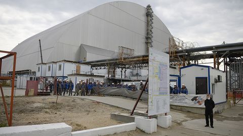 Chernobil AES sayyohlar tashrifi uchun ochildi