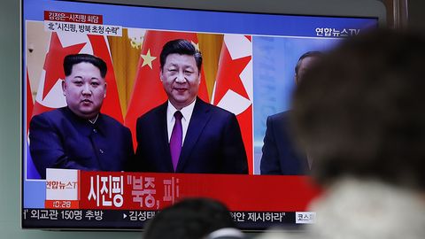 Kim Chen In Si Szinpinga yadrosizlanish rejasini tayyorlash imkoniyati haqida aytgan