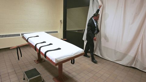 AQShda so‘nggi 42 yil ichidagi eng keksa mahbus qatl etildi