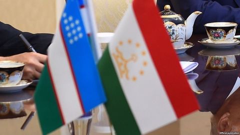 Ўзбекистон ва Тожикистон стратегик ҳамкорлик ҳақидаги битимни тайёрламоқда