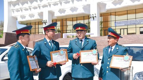 Ўзбекистонда ички ишлар идораларининг энг намунали таянч пунктлари аниқланди