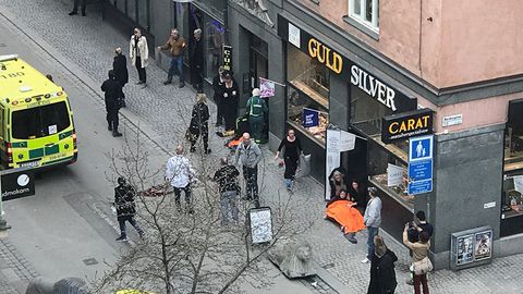 Stokgolmda terakt uyushtirishda ayblanayotgan o‘zbekistonlik Rahmat Oqilov sudda iqrorlik ko‘rsatmasini berdi