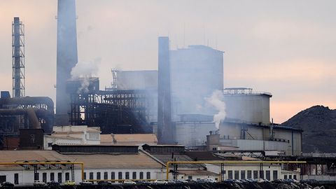 Ўзбекистон карбонат ангидрид гази ташланмалари бўйича дунёда 5-ўринни эгаллади