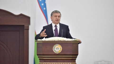 Shavkat Mirziyoyev — rahbarlarga: Bizni, hammamizni qo‘llab-quvvatlaydigan yagona taraf — xalq (video)