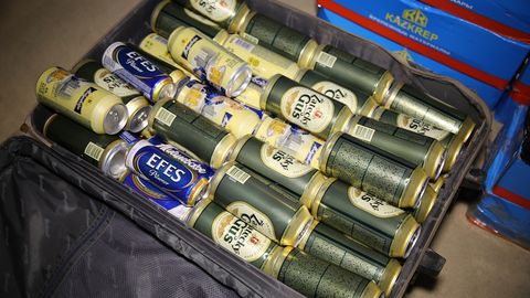 O‘zbekistonga xorijdan qancha miqdorda alkogolli ichimlik olib kirish mumkin?