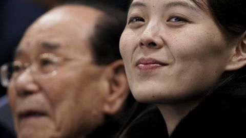 КХДР етакчисининг синглиси Кореялар бирлашувини тезлаштиришни таклиф қилди