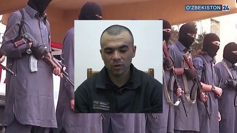 Suriyaga yo‘l olgan jizzaxlik yigit Gruziyada qo‘lga olindi (video)