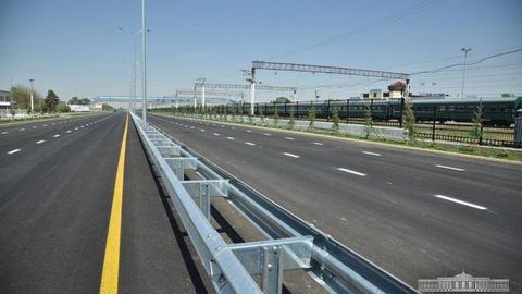 Ўзбекистонда 2018 йилда йўллар қурилиши ва таъмирланиши учун 3,7 трлн сўм сарфланади