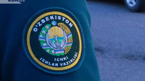 Ohangaronda soxta YHXB xodimi qo‘lga olindi