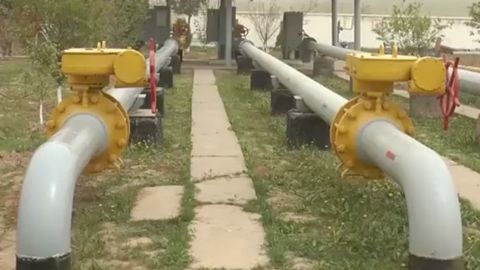 O‘zbekiston Tojikistonga gaz yetkazib berishni boshladi