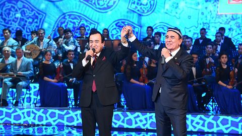 O‘zbek va tojik san’atkorlari ishtirokidagi navbatdagi “Do‘stlik kechasi” Toshkentda bo‘lib o‘tadi