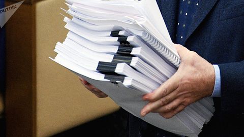 O‘zbekistonda 2019-yildan sobiq SSSRning idoraviy hujjatlari o‘z kuchini yo‘qotadi