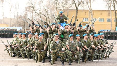 Энг кучли армиялар рейтингида Ўзбекистон 9 поғона юқорига кўтарилди