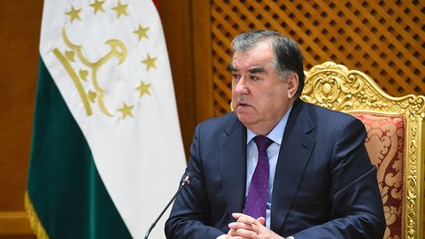 Tojikiston prezidenti Emomali Rahmon kuzda O‘zbekistonga keladi