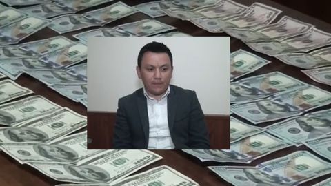 Xorazmda fuqarolarni Janubiy Koreyaga yuborishni va’da qilgan hokim yordamchisi 8 ming dollar bilan qo‘lga tushdi (video)