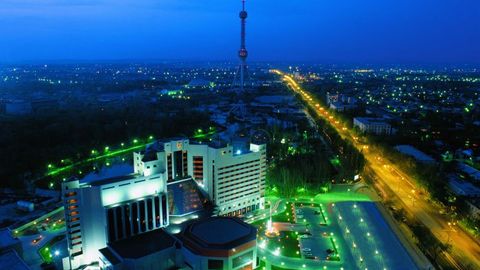 20-aprel kuni O‘zbekistonda yog‘ingarchilik bo‘lmaydi