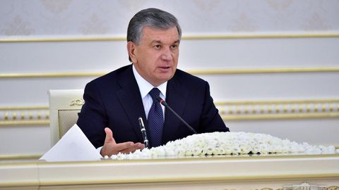 “Bir kunda hech bo‘lmasa bir kishini rozi qilsak, shu ham muvaffaqiyat”. Shavkat Mirziyoyev “Obod qishloq” loyihasi odamlarni umidsizlikdan qaytarishga yordam berishini aytdi