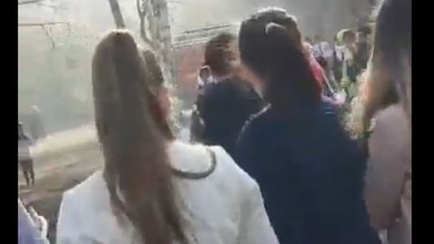 Boshqirdistonda o‘smir bola tengdoshlarini pichoq bilan yaralab, maktabga o‘t qo‘ydi