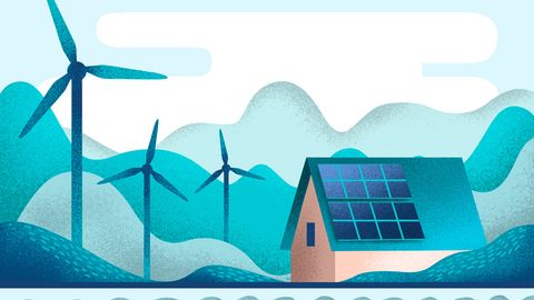 O‘zbekistonda muqobil energiyaga to‘liq o‘tgan uylar egalariga soliq imtiyozlari beriladi