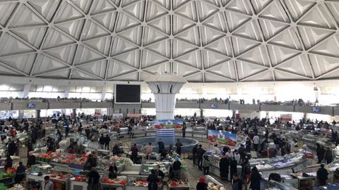 Toshkentdagi 3 ta bozor 2017-yilda olgan foydasi yuzasidan hisobot berdi