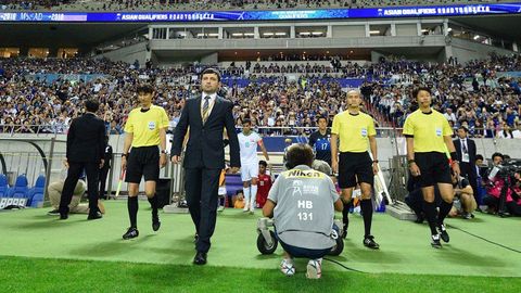 Futbol bo‘yicha Jahon Chempionati tarixida ilk bor o‘zbekistonlik mutaxassis komissar sifatida ishlaydi