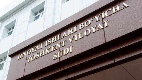 Narkotik saqlaganlikda ayblangan Toshkent viloyat IIB sobiq xodimi 6 yildan so‘ng oqlandi