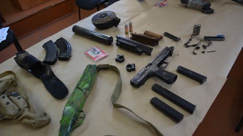 Chitada Markaziy osiyolik 8 kishini o‘ldirganlikda ayblanyotgan jinoyatchiga nisbatan tergov yakunlandi