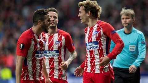 Yevropa Ligasi. “Arsenal” SSKAga 4 ta gol urdi, “Atletiko M” “Sporting”ni yengdi, “Latsio” Rimdagi gollar shousida g‘alaba qozondi (video)