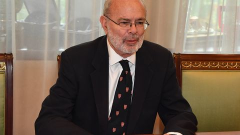 TIVda Kolumbiya elchisi bilan uchrashuv bo‘lib o‘tdi