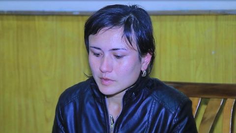 Андижонлик қотил она 3 ёшли ўғлини қандай ва нимага ўлдирганини айтиб берди (видео)