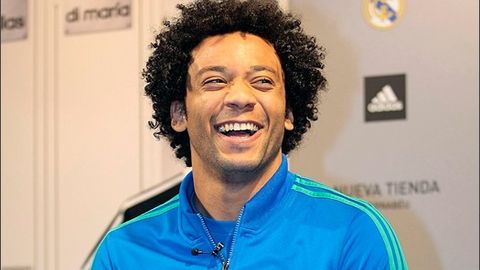 Marselo — zaxirada ham xuddi maydondagidek (video)