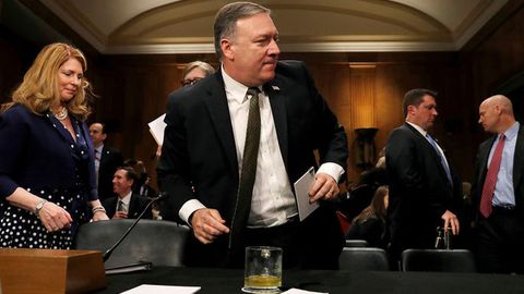 AQSh Markaziy razvedka boshqarmasi rahbari Suriyada “bir necha yuzlab rossiyaliklar o‘ldirilgani”ni aytdi