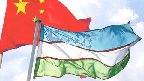 TIVda Xitoy delegatsiyasi bilan uchrashuv bo‘lib o‘tdi