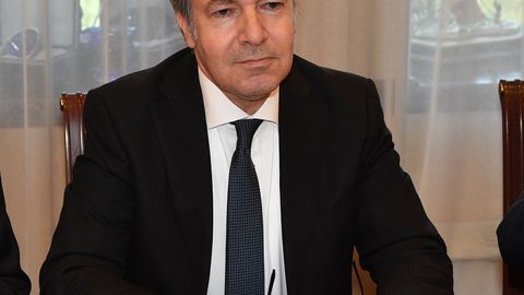 Gretsiyaning O‘zbekistondagi yangi elchisi tayinlandi