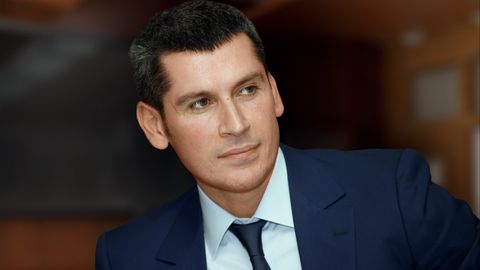 Москвада Forbes рўйхатига киритилган россиялик миллиардер Зиёвуддин Магомедов ҳибсга олинди