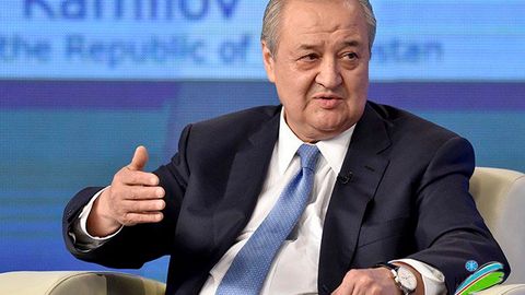 Abdulaziz Komilov boshchiligidagi O‘zbekison delegatsiyasi 23-aprel kuni Xitoyga tashrif buyuradi