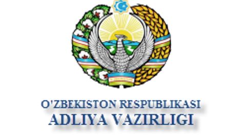 Адлия вазирлиги тубдан янгиланган расмий веб-сайтни ишга туширди