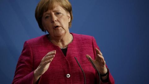 Germaniya Suriyani bombardimon qilishdan bosh tortdi