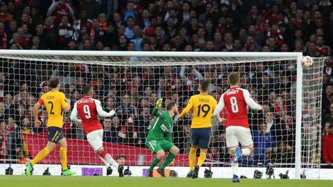 Yevropa Ligasi. “Arsenal” 80 daqiqa 1 kishi ko‘p bo‘lib o‘ynab ham “Atletiko”ni yuta olmadi, “Marsel” esa g‘alaba qozondi (video)