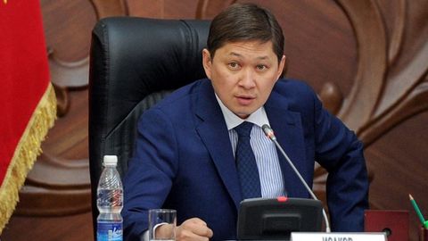 Qirg‘iziston hukumati iste’foga chiqarildi