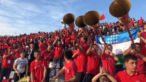 Bepul Pepsi va qo‘shimchasiga iPhone 8. O‘FA Superliganing 10-turida muxlislarni stadionda katta sovg‘alar kutayotganini ma’lum qildi