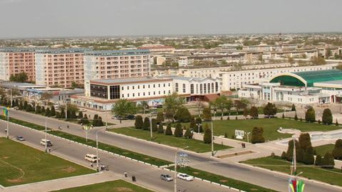 Жиззахда бирйўла 6 нафар ҳоким алмашди