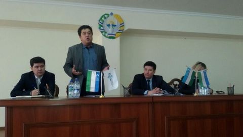 Фарғона вилоятида экспорт хажмини оширишга қаратилган семинар бўлиб ўтди