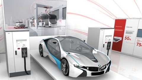 Elektromobillar uchun dunyodagi eng tezkor quvvatlash uskunasi yaratildi