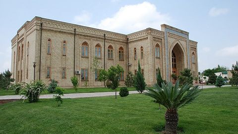 Ўзбекистон мусулмонлари идораси ҳузурида «Вақф» хайрия жамоат фонди ташкил этилди